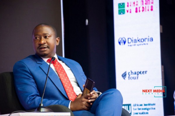 AIIJ executive director Solomon Serwanjja. Image: Supplied