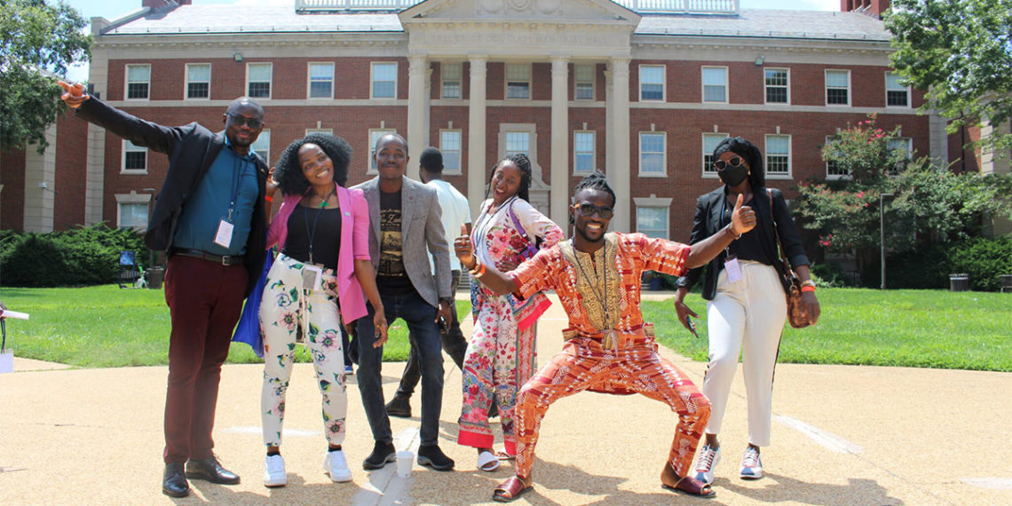 Ten ways to make your Mandela Washington Fellowship application stand out
