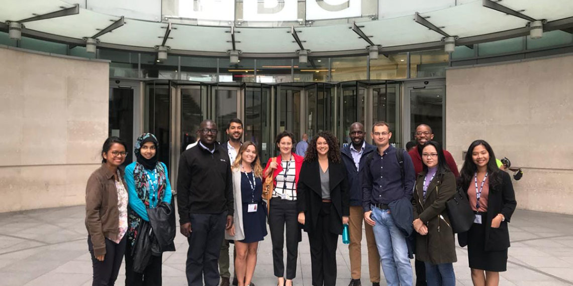 Six tips to help you polish up your Chevening scholarship application