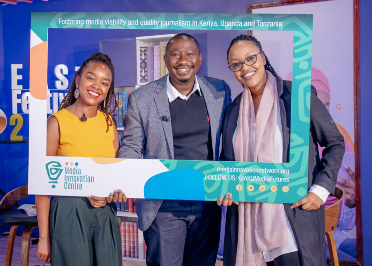 Fostering media viability and the quality of joiunalism in Kenya, Uganda, and Tanzania