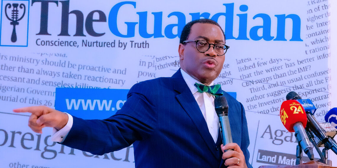 Resource-rich Africa has no excuse to remain poor, says African Development Bank president