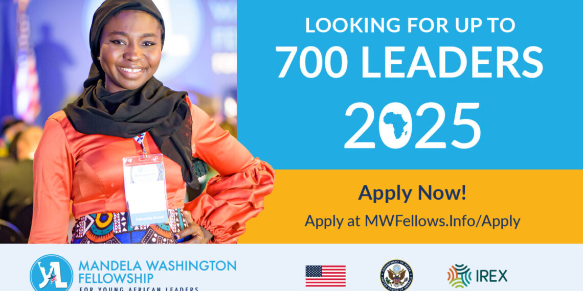 Fellowship Opportunities for Young Africans