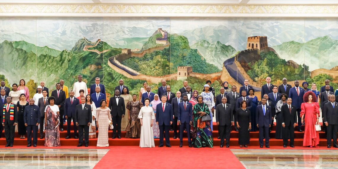 China Unveils Ambitious Action Plan to Strengthen Africa Ties from 2025-2027