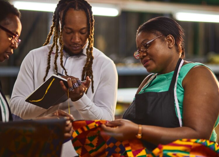 Young entrepreneurs thrive when they have enough resources and support.