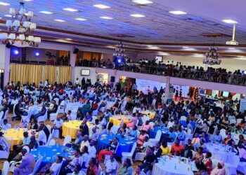Uganda’s Global Entrepreneurship Week Conference 2024 showcases innovations, potential