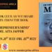 Menterprise Africa to publish excerpts of Joel Aita’s book on entrepreneurship