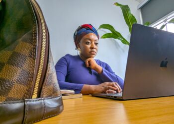 This woman entrepreneur makes doing business easier in Nigeria